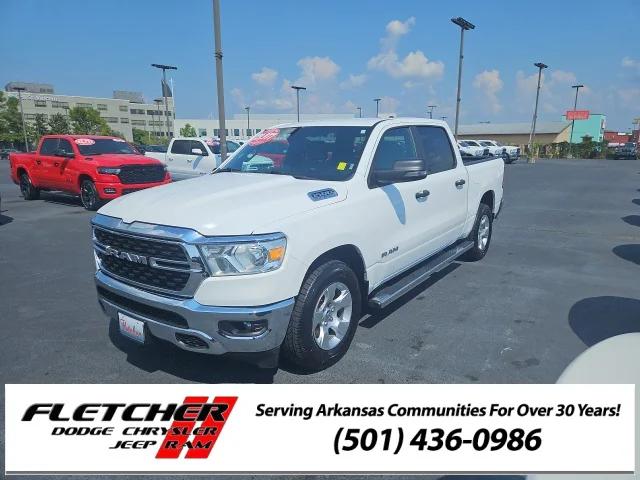 2023 RAM 1500 Big Horn Crew Cab 4x2 57 Box