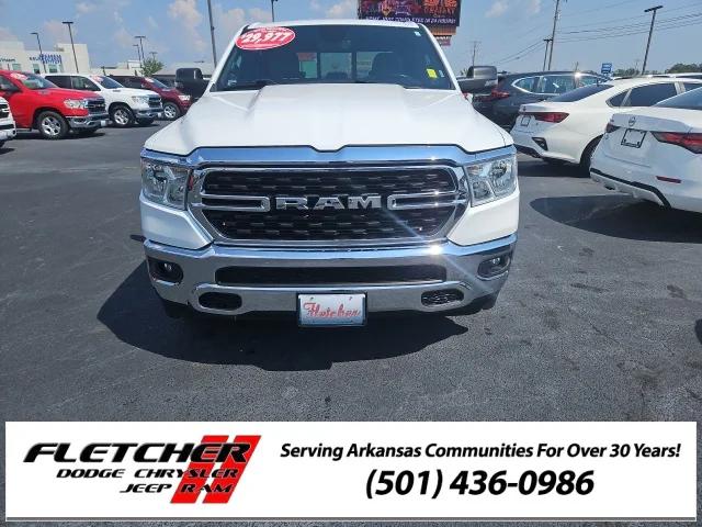 2023 RAM 1500 Big Horn Crew Cab 4x2 57 Box