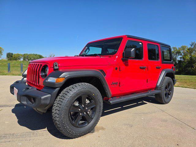 2021 Jeep Wrangler Unlimited Sport Altitude 4x4 2021 Jeep Wrangler Unlimited Sport Altitude 4x4
