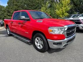 2023 RAM 1500 Big Horn Crew Cab 4x2 57 Box