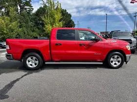 2023 RAM 1500 Big Horn Crew Cab 4x2 57 Box