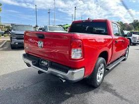 2023 RAM 1500 Big Horn Crew Cab 4x2 57 Box