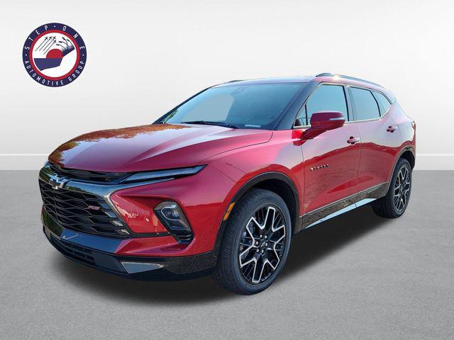 2023 Chevrolet Blazer FWD RS