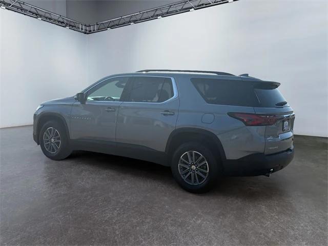 2023 Chevrolet Traverse FWD LT Cloth