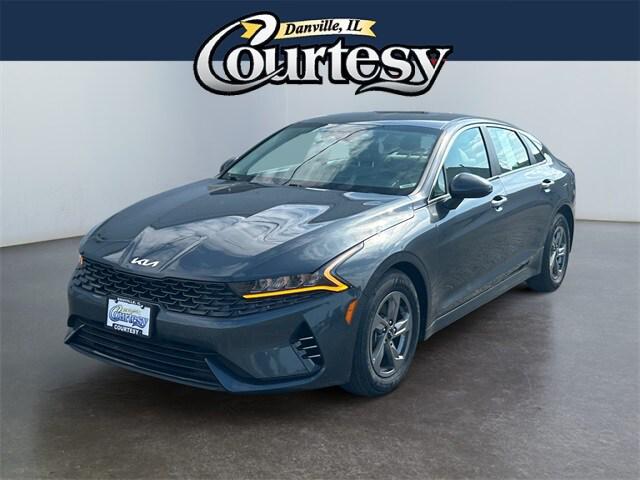 2022 Kia K5 LXS 2022 Kia K5 LXS