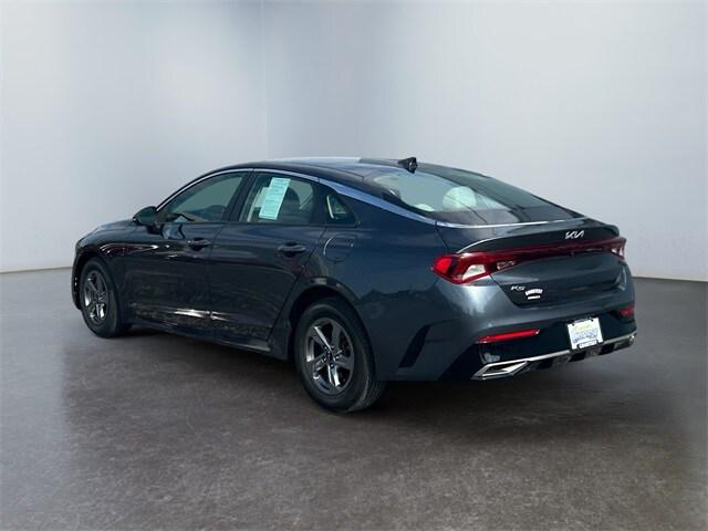 2022 Kia K5 LXS 2022 Kia K5 LXS