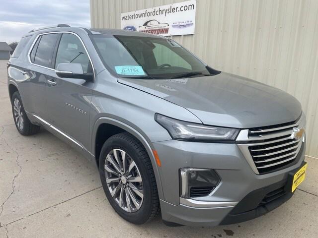 2023 Chevrolet Traverse AWD Premier 2023 Chevrolet Traverse AWD Premier