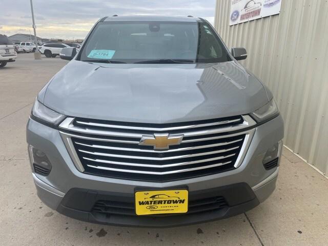 2023 Chevrolet Traverse AWD Premier 2023 Chevrolet Traverse AWD Premier