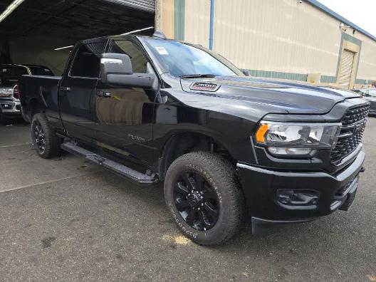 2024 RAM 2500 Big Horn Crew Cab 4x4 64 Box