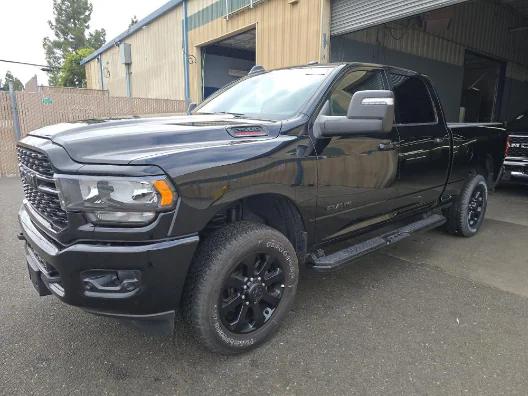 2024 RAM 2500 Big Horn Crew Cab 4x4 64 Box