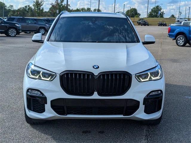 2021 BMW X5 M50i