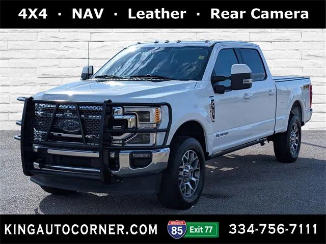 2022 Ford F-250 LARIAT