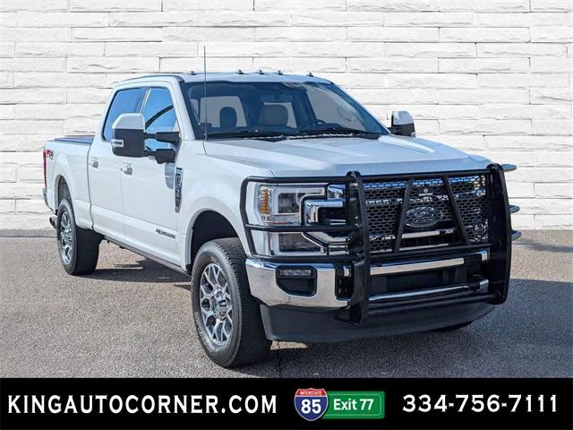 2022 Ford F-250 LARIAT