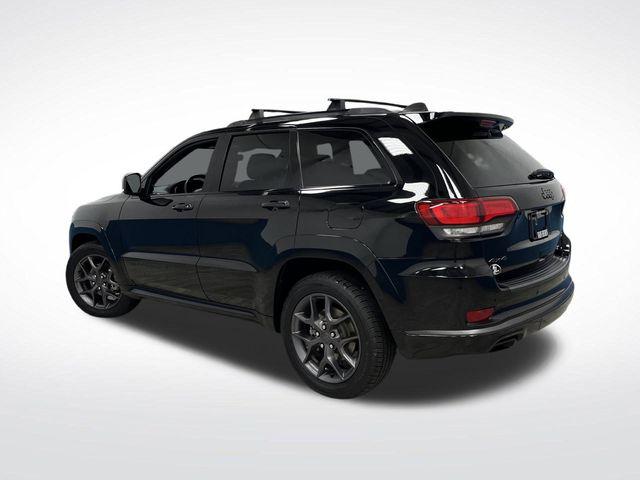 2020 Jeep Grand Cherokee Limited X