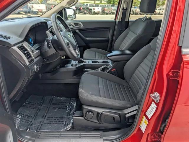 2022 Ford Ranger XLT 2022 Ford Ranger XLT