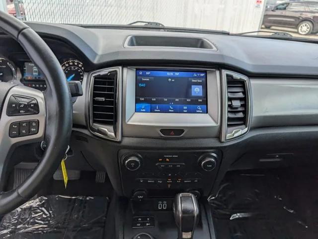 2022 Ford Ranger XLT 2022 Ford Ranger XLT