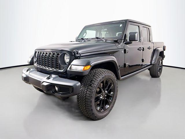 2024 Jeep Gladiator Nighthawk