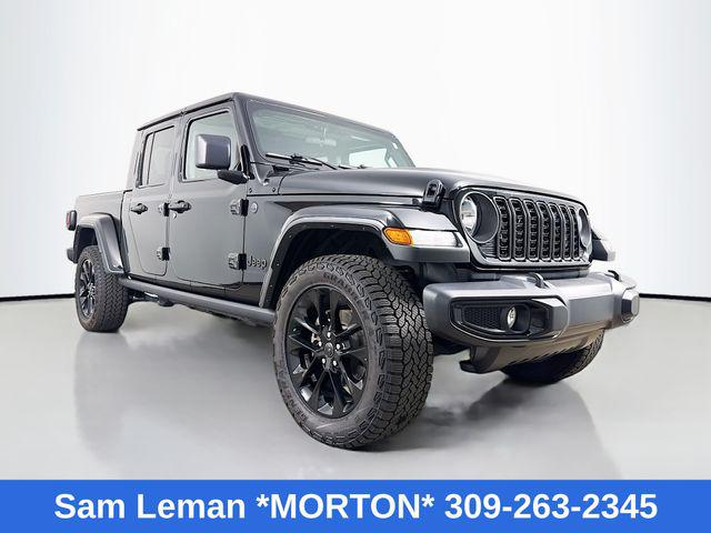 2024 Jeep Gladiator Nighthawk 2024 Jeep Gladiator Nighthawk