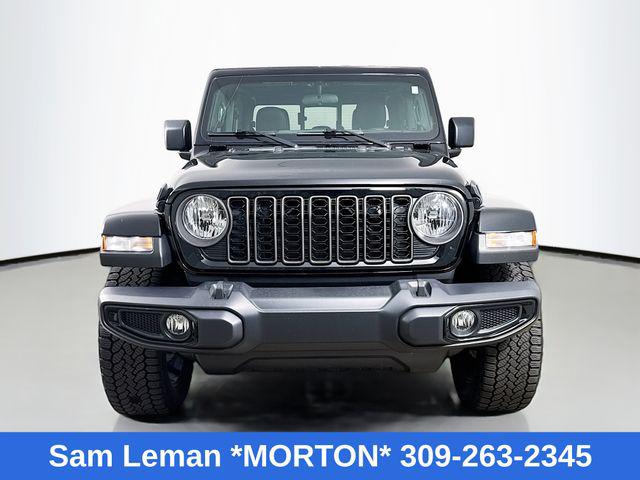 2024 Jeep Gladiator Nighthawk 2024 Jeep Gladiator Nighthawk