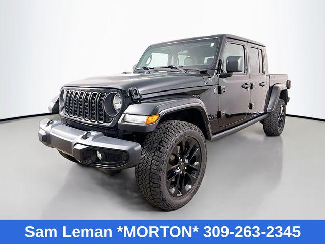 2024 Jeep Gladiator Nighthawk 2024 Jeep Gladiator Nighthawk