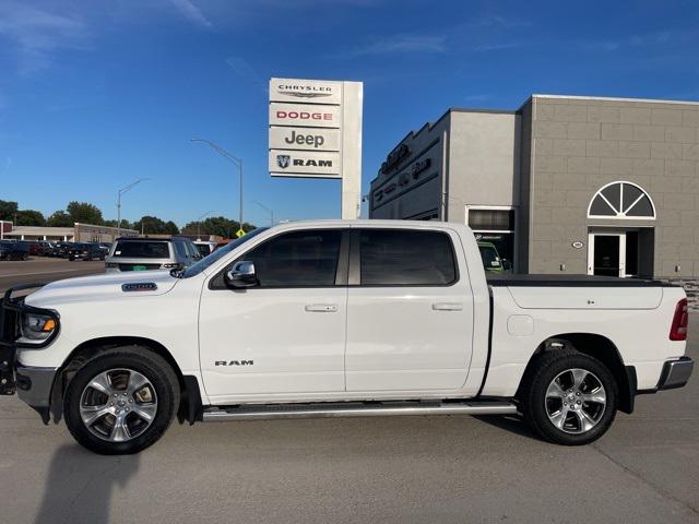2023 RAM 1500 Laramie Crew Cab 4x4 57 Box 2023 RAM 1500 Laramie Crew Cab 4x4 57 Box