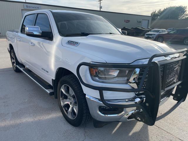 2023 RAM 1500 Laramie Crew Cab 4x4 57 Box 2023 RAM 1500 Laramie Crew Cab 4x4 57 Box