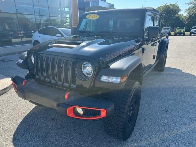 2022 Jeep Gladiator Mojave 4x4