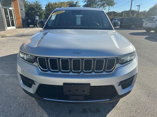 2023 Jeep Grand Cherokee Laredo 4x4