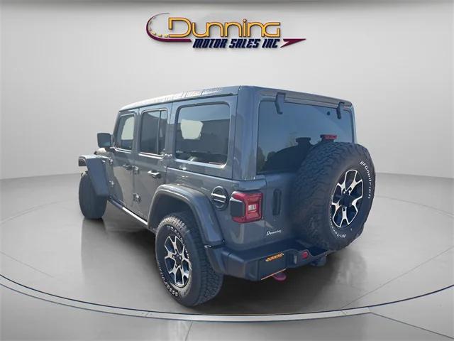 2021 Jeep Wrangler Unlimited Rubicon 2021 Jeep Wrangler Unlimited Rubicon
