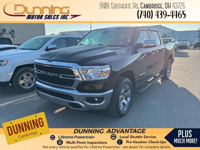 2022 RAM 1500 Big Horn 2022 RAM 1500 Big Horn