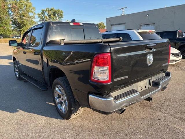 2022 RAM 1500 Big Horn 2022 RAM 1500 Big Horn