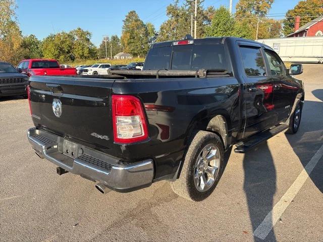 2022 RAM 1500 Big Horn 2022 RAM 1500 Big Horn