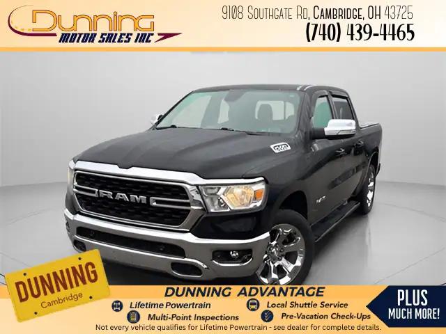 2022 RAM 1500 Big Horn