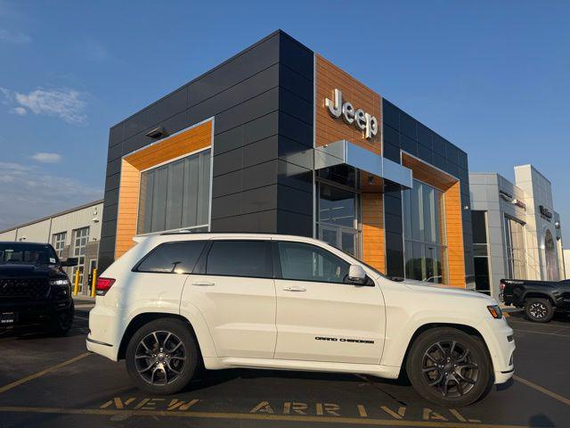 2021 Jeep Grand Cherokee High Altitude 4X4
