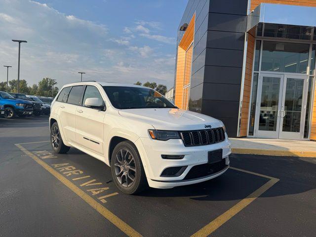 2021 Jeep Grand Cherokee High Altitude 4X4