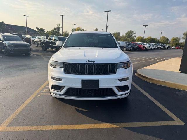 2021 Jeep Grand Cherokee High Altitude 4X4