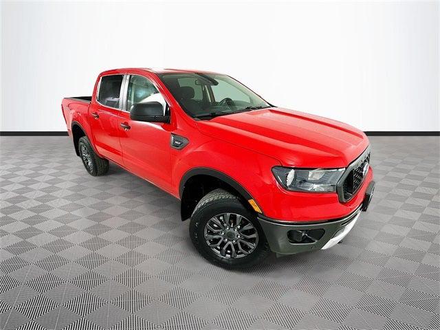 2022 Ford Ranger XLT 2022 Ford Ranger XLT