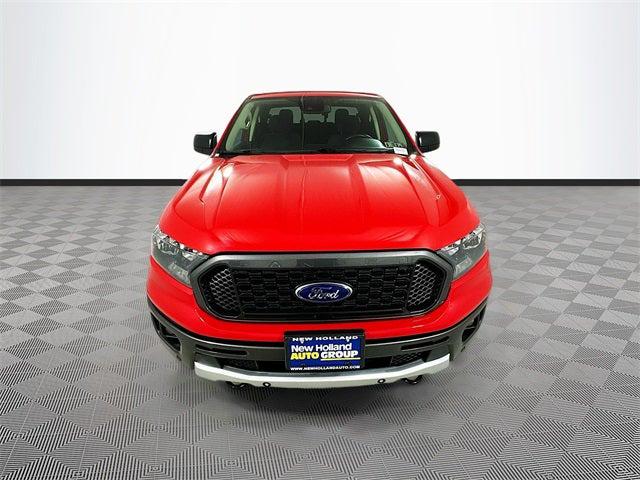 2022 Ford Ranger XLT 2022 Ford Ranger XLT