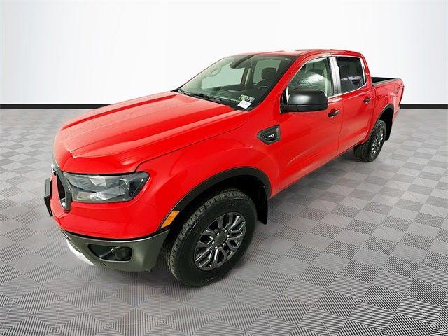 2022 Ford Ranger XLT 2022 Ford Ranger XLT