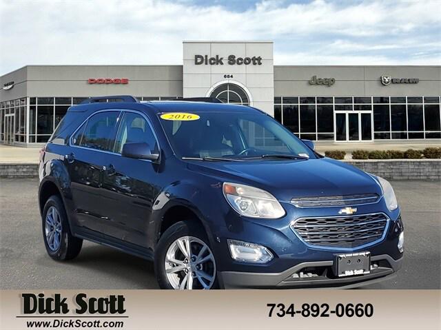 2016 Chevrolet Equinox LT 2016 Chevrolet Equinox LT