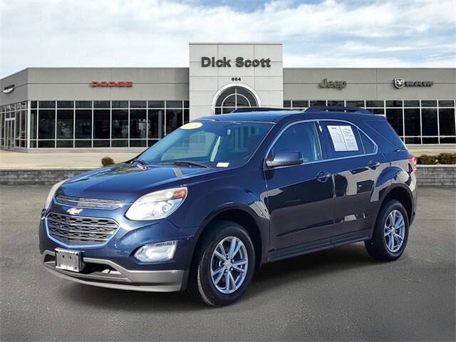 2016 Chevrolet Equinox LT 2016 Chevrolet Equinox LT