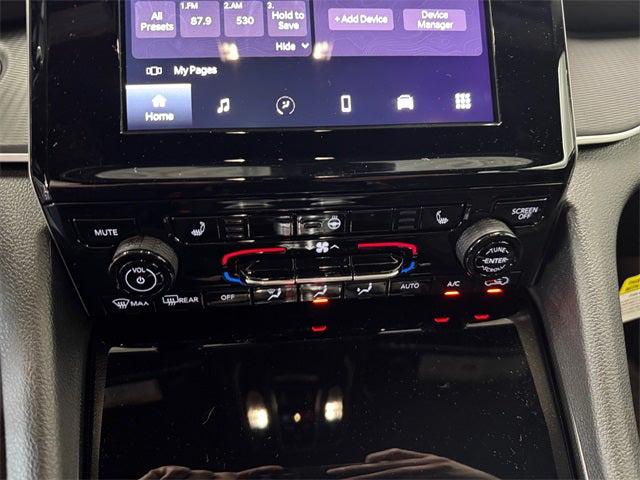 2025 Jeep Grand Cherokee GRAND CHEROKEE ALTITUDE X 4X4 2025 Jeep Grand Cherokee GRAND CHEROKEE ALTITUDE X 4X4