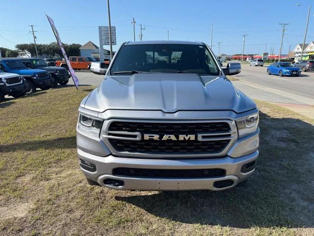 2023 RAM 1500 Big Horn Crew Cab 4x4 57 Box