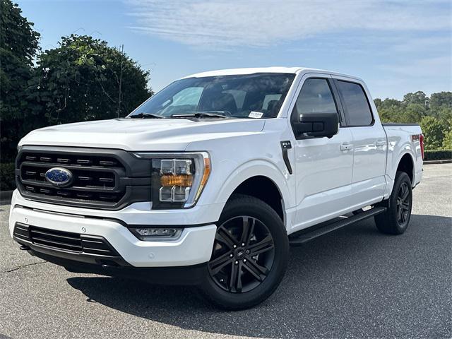 2022 Ford F-150 XLT 2022 Ford F-150 XLT