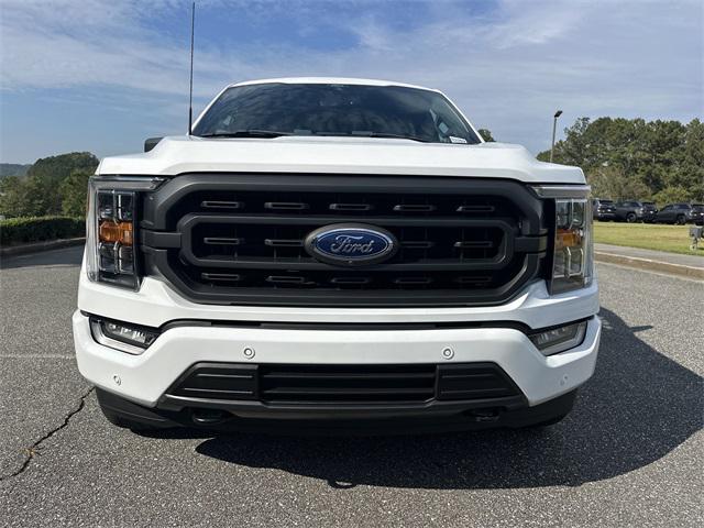 2022 Ford F-150 XLT 2022 Ford F-150 XLT