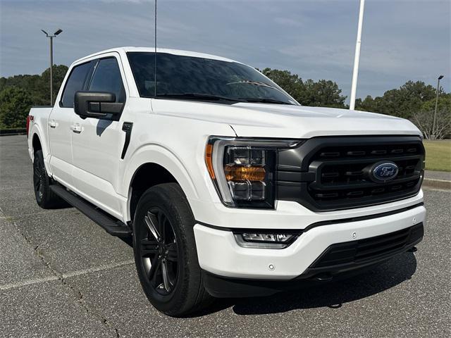 2022 Ford F-150 XLT 2022 Ford F-150 XLT