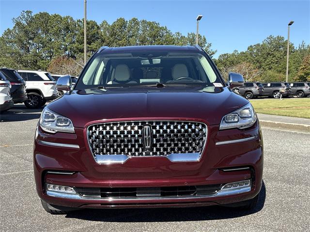 2022 Lincoln Aviator Black Label 2022 Lincoln Aviator Black Label