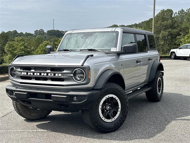 2021 Ford Bronco Big Bend