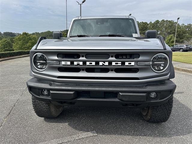 2021 Ford Bronco Big Bend