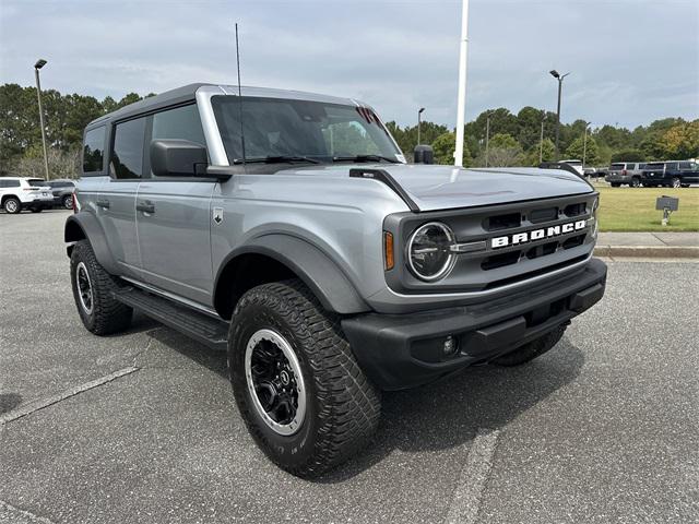 2021 Ford Bronco Big Bend